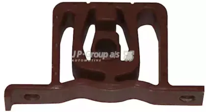 1121600600 JP GROUP Кронштейн, система выпуска ОГ