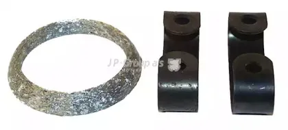 1121701210 JP GROUP Монтажный комплект, труба выхлопного газа