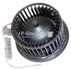 1126101000 JP GROUP Вентилятор салона