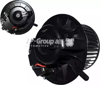 1126102700 JP GROUP Вентилятор салона