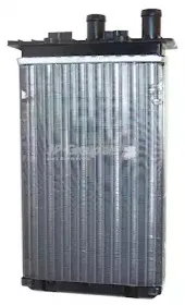 1126300800 JP GROUP Теплообменник, отопление салона