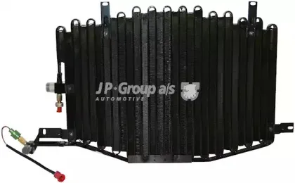 1127200402 JP GROUP Конденсатор, кондиционер