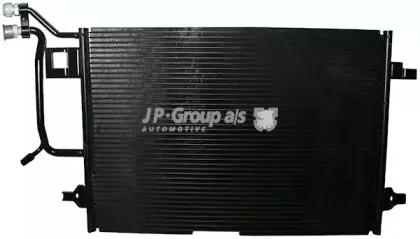 1127200900 JP GROUP Конденсатор, кондиционер