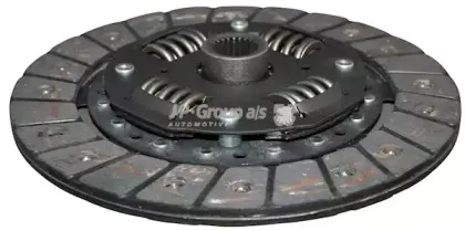 1130200400 JP GROUP Диск сцепления