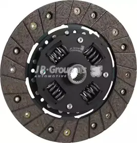 1130200800 JP GROUP Диск сцепления