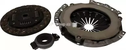 1130400610 JP GROUP Комплект сцепления