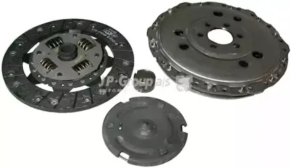 1130402010 JP GROUP Комплект сцепления
