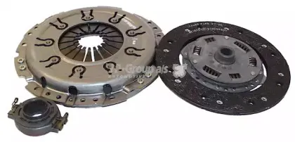 1130403910 JP GROUP Комплект сцепления