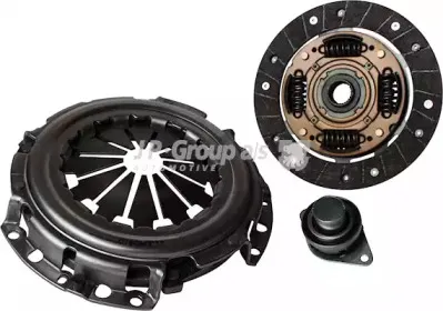 1130410410 JP GROUP Комплект сцепления