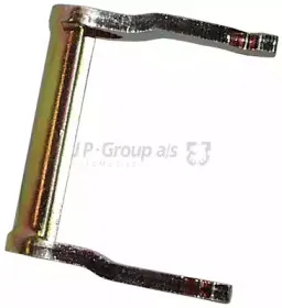 1130700100 JP GROUP Возвратная вилка, система сцепления