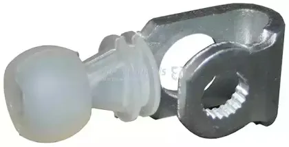 1131603100 JP GROUP Шарнир, шток вилки переключения