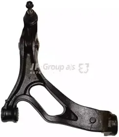 1140104770 JP GROUP Рычаг независимой подвески колеса, подвеска колеса