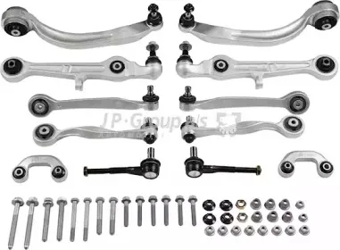 1140108510 JP GROUP Ремкомплект, поперечный рычаг подвески