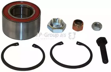 1141300410 JP GROUP Комплект подшипника ступицы колеса