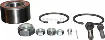 1141300910 JP GROUP Комплект подшипника ступицы колеса