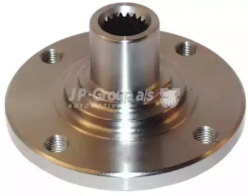 1141401100 JP GROUP Ступица колеса