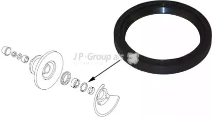 1142000400 JP GROUP