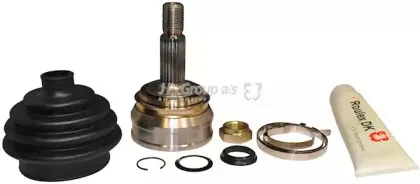 1143300910 JP GROUP Шарнирный комплект, приводной вал