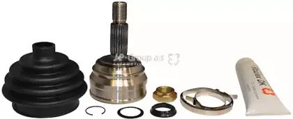 1143301010 JP GROUP Шарнирный комплект, приводной вал