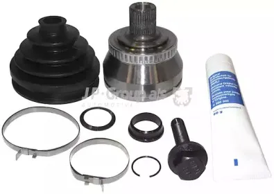 1143301810 JP GROUP Шарнирный комплект, приводной вал