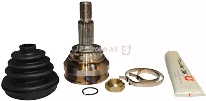 1143301910 JP GROUP Шарнирный комплект, приводной вал