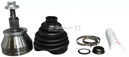 1143302410 JP GROUP Шарнирный комплект, приводной вал