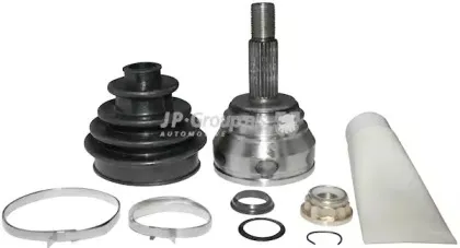 1143302610 JP GROUP Шарнирный комплект, приводной вал