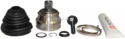 1143303710 JP GROUP Шарнирный комплект, приводной вал