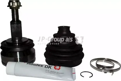 1143304510 JP GROUP Шарнирный комплект, приводной вал