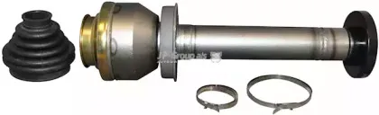1143501260 JP GROUP Шарнирный комплект, приводной вал