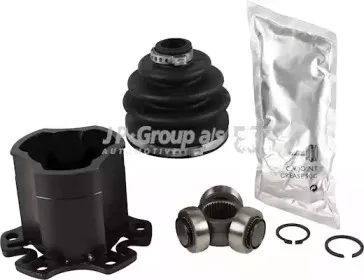 1143501410 JP GROUP Шарнирный комплект, приводной вал