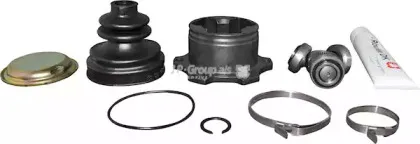 1143501610 JP GROUP Шарнирный комплект, приводной вал