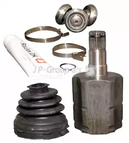 1143501710 JP GROUP Шарнирный комплект, приводной вал