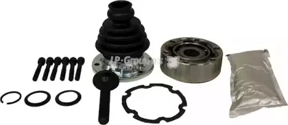1143501910 JP GROUP Шарнирный комплект, приводной вал