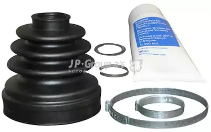 1143700210 JP GROUP Комплект пылника, приводной вал