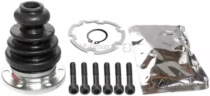 1143701310 JP GROUP Комплект пылника, приводной вал