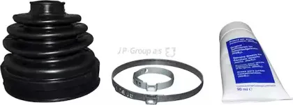 1143703510 JP GROUP Комплект пылника, приводной вал