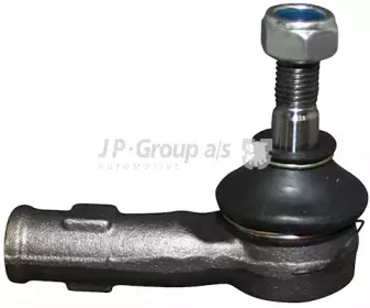 1144601280 JP GROUP Наконечник поперечной рулевой тяги