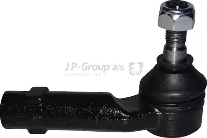 1144601580 JP GROUP Наконечник поперечной рулевой тяги