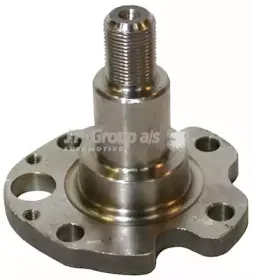 1151400400 JP GROUP Поворотный кулак, подвеска колеса