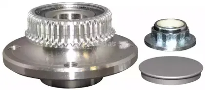 1151402100 JP GROUP Ступица колеса