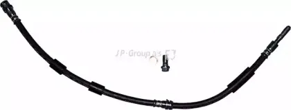 1161603500 JP GROUP Тормозной шланг