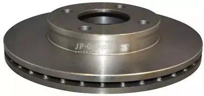 1163102700 JP GROUP Тормозной диск