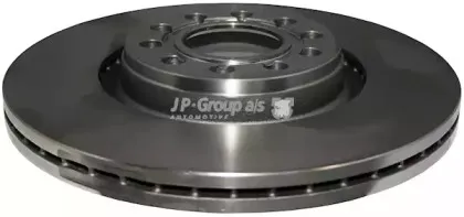 1163103100 JP GROUP Тормозной диск