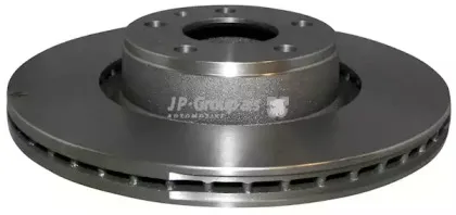 1163103400 JP GROUP Тормозной диск