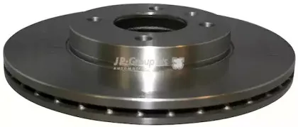 1163104000 JP GROUP Тормозной диск