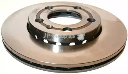 1163104100 JP GROUP Тормозной диск
