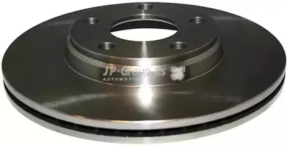 1163106200 JP GROUP Тормозной диск