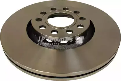1163106300 JP GROUP Тормозной диск