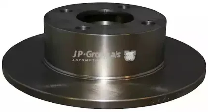 1163200200 JP GROUP Тормозной диск